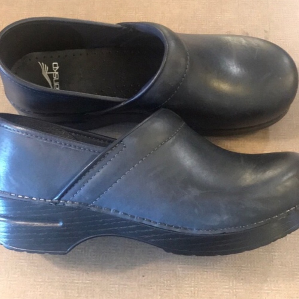 Dansko Clogs